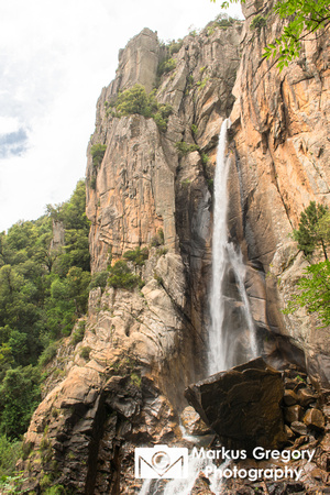 Piscia di Gallo Wasserfall