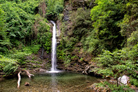Cascade de Carcheto Wasserfall