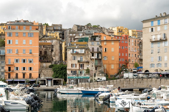 Port de plaisance Bastia