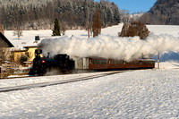 Mariazellerbahn - Dampfzug Mariazeller Advent