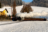 Mariazellerbahn Mh.6 Winter