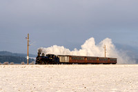 Mariazellerbahn Dampfzug Kangen