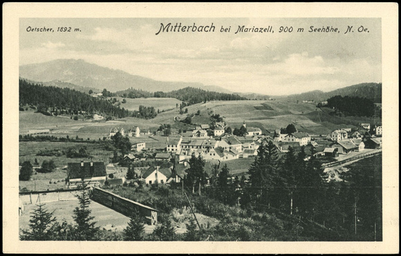 Mitterbach bei Mariazell