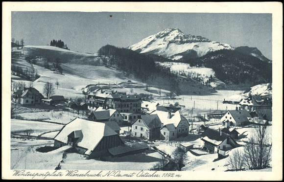 Wienerbruck 1922