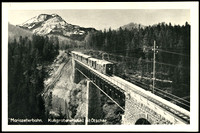 Mariazellerbahn Historisch AKON - Eine Reise in die Vergangenheit