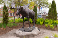 Moosehead Monument Saint John