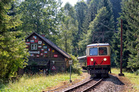 Ober - Buchberg Mariazellerbahn