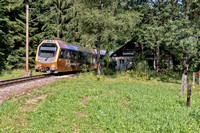 Ober - Buchberg Mariazellerbahn