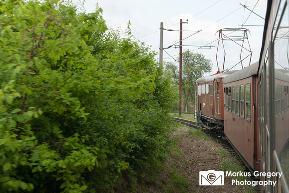 Mariazellerbahn Dampfsonderzug Mh 6
