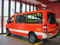 Frankfurt Airport - Emergency Medical Services