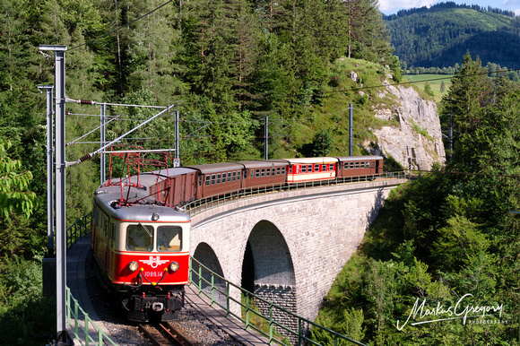 Tanago Mariazellerbahn