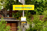 Neubau Haltestelle Steinschal-Tadigist