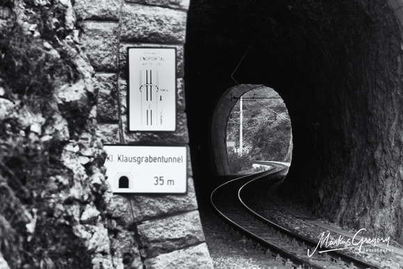 Kleiner Klausgrabentunnel