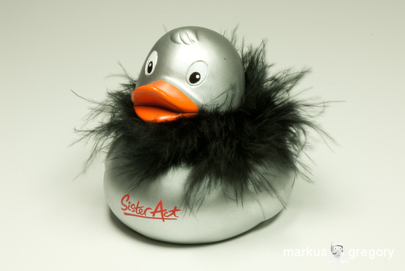 Sister Act Musical Rubber Duck