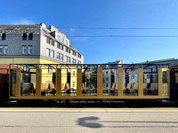 Aussichtswagen Mariazellerbahn Ötscherbär