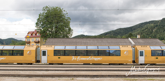 Panoramawagen Mariazellerbahn