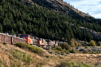 Canadian Pacific freight train