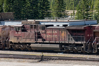 Canadian Pacific freight train