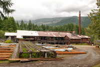 McLean Mill HIstoric Site