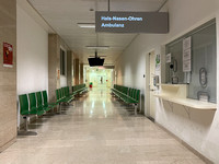 Ambulanzbereich Rudolfstiftung - Klinikum Landstraße