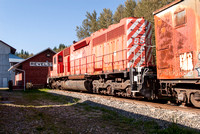 Canadian Pacific SD 5500