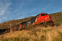 Canadian Pacific Railway encounters