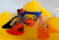 Bubbles and Ducks-10