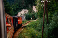 Personenzug Ybbstalbahn
