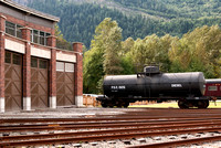 West Coast Railway Heritage Park Squamish B.C
