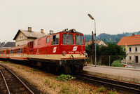 2095.008-5 Bahnhof Waidhofen / Ybbs
