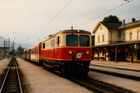 Mariazellerbahn 1993