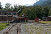 Railway Heritage Park Squamish