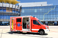 Rettungsdienst Flughafen Wien