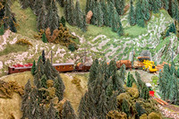 Holzverladung Mariazellerbahn