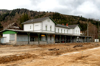 Umbau Bahnhof Mariazell