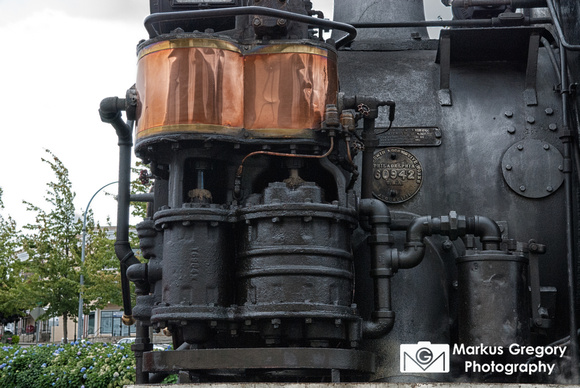 Alberni Pacific Heritage Railway