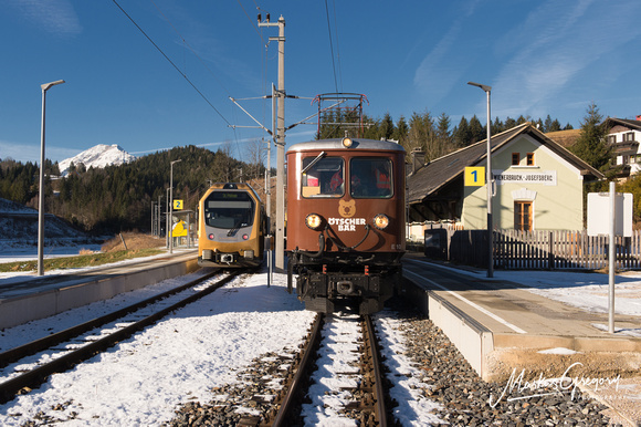 Bahnhof Wienerbruck - Josefsberg