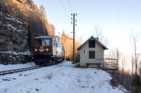 Lawinenposten Mariazellerbahn Beinriegeltunnel