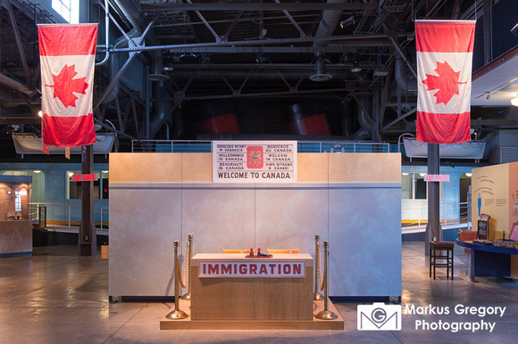 Pier 21 - National museum of immigration