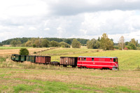 JHMD Tag der Eisenbahn & Fotozug 2014 - JHMD Den železnice & Fotovlak