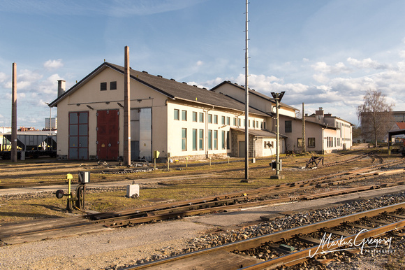 Remise St. Pölten Alpenbahnhof