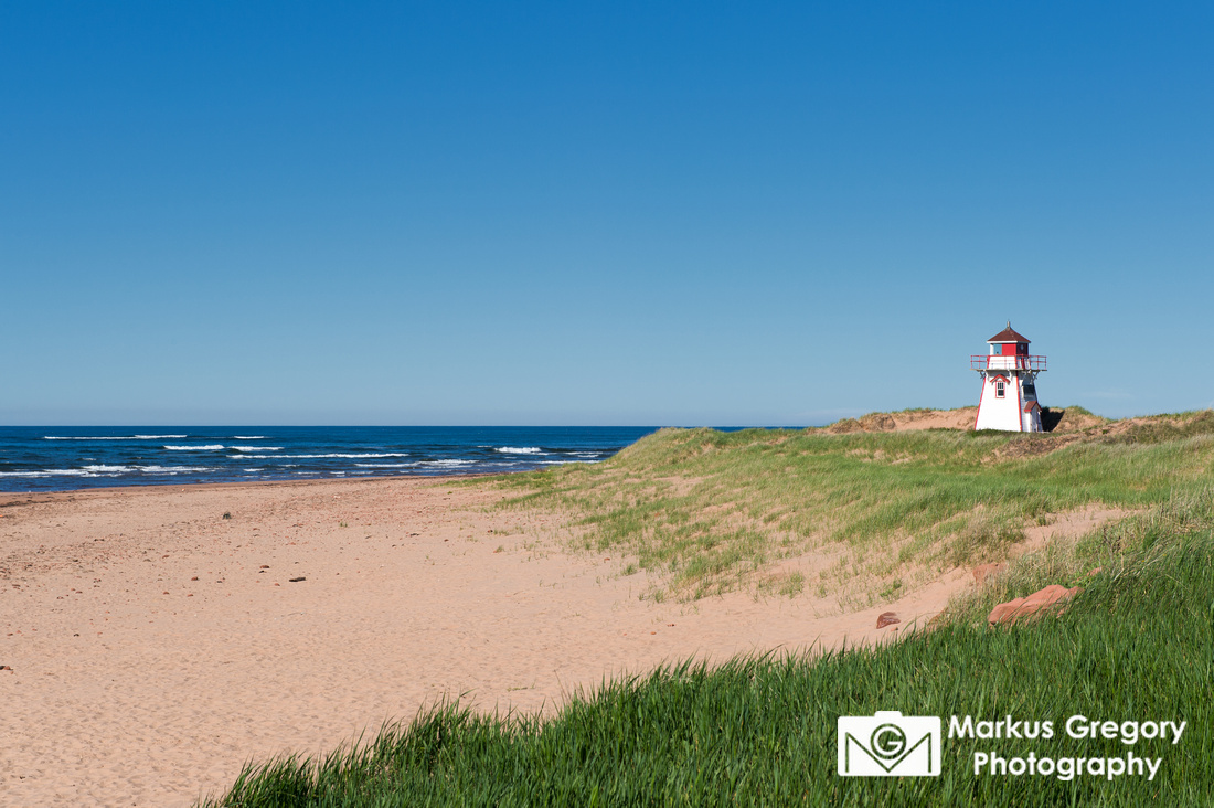 Covehead Harbour Lighthouse