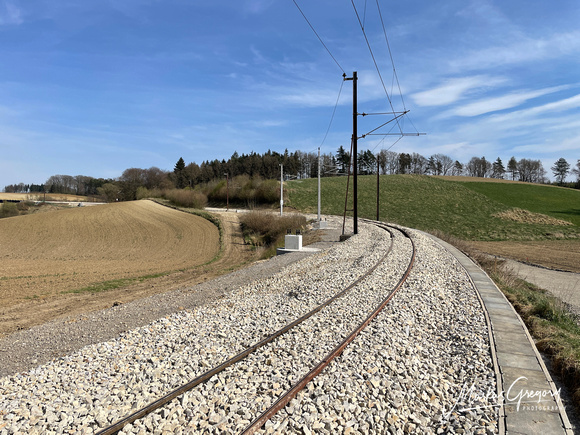 Oberbau Eisenbahn