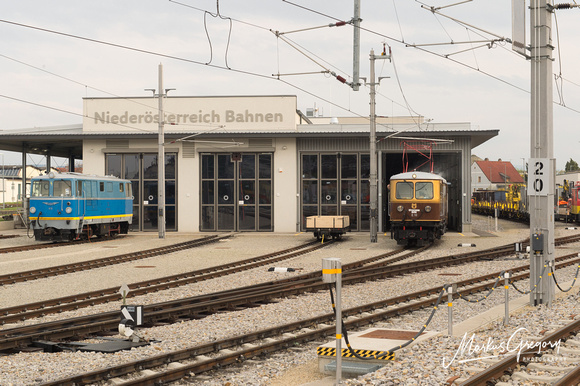 St. Pölten Alpenbahnhof