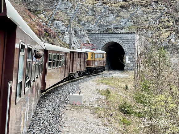 Kleiner Klausgrabentunnelportal Nord