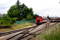 Ober-Grafendorfer Anschlussbahnen