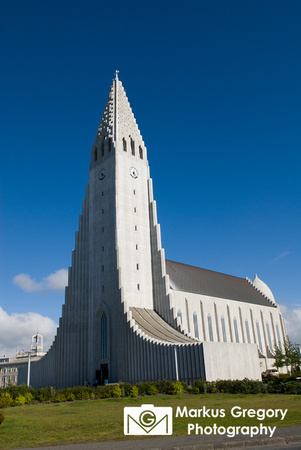 Reykjavík Church