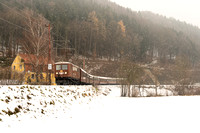 Mariazellerbahn - Winter