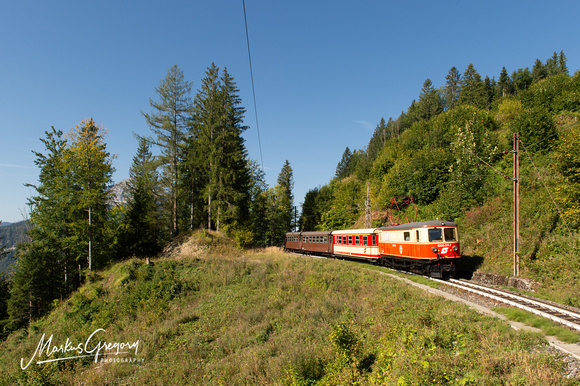 Mariazellerbahn 1099.011-7