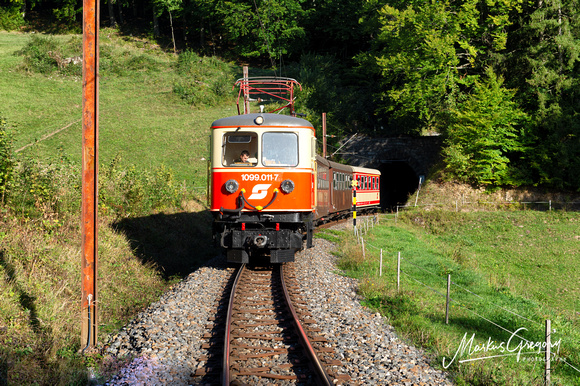 Mariazellerbahn 1099
